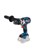 Smūginis gręžtuvas be akumuliatoriaus Bosch GSB 18V-110 C solo, 18 V