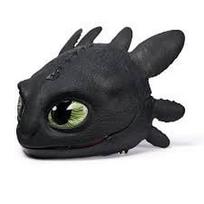 Vaikiška kaukė, kaukė Spin Master How To Train Your Dragon Blast & Roar, juoda sp.