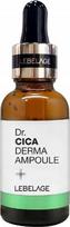 Ampulės veido priežiūrai Lebelage Dr. Cica Derma, 30 ml
