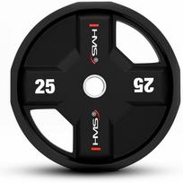 Diskinis svoris HMS TPC25, 25 kg