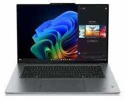 Nešiojamas kompiuteris ThinkPad X9 15 Gen 1 Copilot+ PC (21Q6001DGE) Aura Edition, Core™ Ultra 7 258V, 32GB, 1 TB, 15.3 ", Intel Arc Graphics 140V, pilka sp., DE, Windows