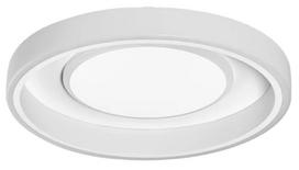 Išmanusis šviestuvas lubų Osram 4058075754775, LED, 2700 - 6500 °K, 1 x 32 W, balta sp. / balta sp.