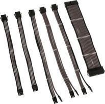 Kabelis Kolink Core Adept Braider Cable Extension Kit COREADEPT-EK-GMT 24-pin male, 24-pin male, 0.3 m, bronzos sp.