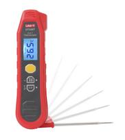 Infraraudonųjų spindulių termometras Uni-T UT320T, -40 - 300 °C