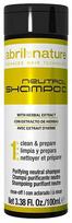 Šampūnas Abril Et Nature Neutral, 100 ml