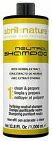 Šampūnas Abril Et Nature Neutral, 1000 ml