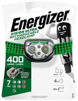Galvos žibintuvėlis Energizer EN LUKT 6441