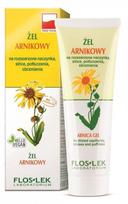Veido gelis Floslek Arnica, 50 ml