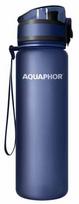 Vandenį filtruojanti gertuvė Aquaphor City, 0.5 l, tamsiai mėlyna sp.