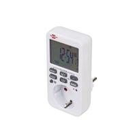 Savaitės laikmatis Brennenstuhl, elektroninis 1506320, 16 A
