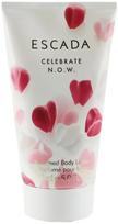 Kūno losjonas Escada Celebrate N.O.W., 50 ml