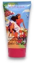 Kūno losjonas Escada Sorbetto Rosso Summer Limited Edition, 50 ml
