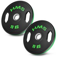 Diskinis svoris HMS Tog10, 2 x 10 kg
