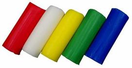 Modelinas BelcolART Öko-Handiplast SuperSoft, 1.75 kg, įvairių spalvų, 5 vnt.