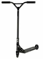 Paspirtukas triukams AO Scooters Worldwide, juoda sp.