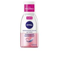 Akių makiažo valiklis Nivea Waterproof Illuminating, 125 ml
