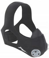 Treniruočių kaukė HMS Performance Mask PFM02, 10 cm, 0.25 kg