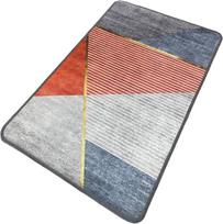 Vonios grindų kilimėlis Foutastic Sante 510CHL1135, įvairių spalvų, 70 cm x 120 cm