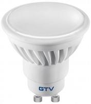 Lemputė GTV SM1210 LED, 3000 °K, GU10, 10 W, 720 lm