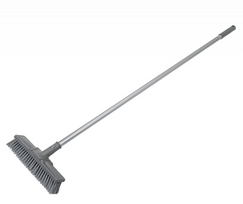 Lauko šluota Bradas, 300 mm, 1300 mm