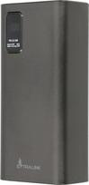 Nešiojamas įkroviklis (Power bank) Extralink EPB-069, 30000 mAh, juoda sp.