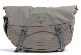 Turistinė kuprinė Osprey Metron Messenger, šviesiai ruda sp., 18 l, 16"