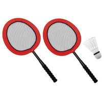 Badmintono raketė
