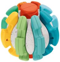 Lavinimo žaislas Chicco Transform A Ball, 15 cm, įvairių spalvų