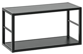 Pastatoma lentyna ASM Switch RM6, juoda sp., 31 cm x 25 cm x 60 cm