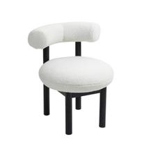 Valgomojo kėdė Homla Pacis 743696, matinė, šviesiai ruda - ecru, 65.5 cm x 59.5 cm x 75.5 cm