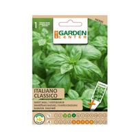 Sėklos Garden Center bazilikai Italiano Classico, 1 g