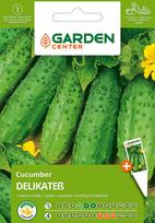 Sėklos Garden Center, agurkai Delikatess, 1 g