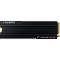 Kietasis diskas (SSD) Samsung 9100 PRO Heatsink, M.2 2280, 4 TB