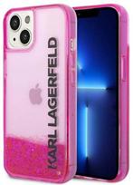 Telefono dėklas Karl Lagerfeld KLHCP14MLCKVF, Apple iPhone 14 Plus, rožinė sp.