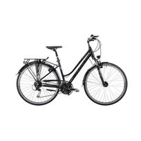 Dviratis miesto Romet Gazela 7, 28 ", 20" rėmas, juoda sp./pilka sp.