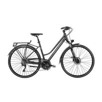 Dviratis miesto Romet Gazela 9, 28 ", 20" rėmas, pilka sp.