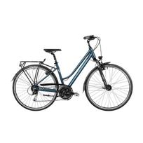 Dviratis miesto Romet Gazela 7, 28 ", 20" rėmas, mėlyna sp.