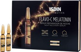 Ampulės veido priežiūrai Isdin Isdinceutics Flavo-C Melantonin, 60 ml