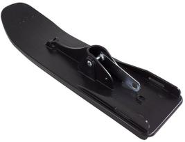 Rogučių dalis, priekinė slidė Stiga Iconic, juoda sp., 42 cm x 11 cm