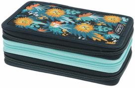 Penalas Herlitz TriCase Wimmel Mix, 19 cm x 11.5 cm, (spalva/dizainas parenkami atsitiktine tvarka)