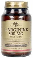 Maisto papildas Solgar L-Arginine, 50 vnt.