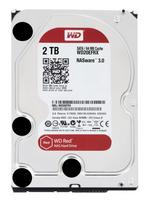 Kietasis diskas (HDD) Western Digital WD20EFRX-RFB, atnaujintas, 3.5", 2 TB