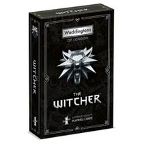 Kortų žaidimas Winning Moves The Witcher, EN