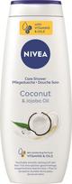 Kūno prausimosi želė Nivea Coconut & Jojoba Oil, 500 ml