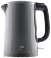 Elektrinis virdulys ETA Edita, 1.5 l, pilka sp.