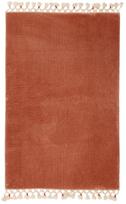 Vonios grindų kilimėlis Foutastic 299ANR1848, ruda sp., 75 cm x 50 cm