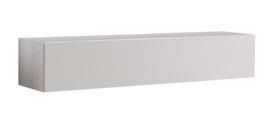 Televizoriaus spintelė ASM Fly 30, smėlio sp., 160 cm x 40 cm x 30 cm