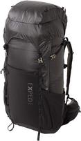 Turistinė kuprinė Exped Thunder Men, juoda sp., 70 l