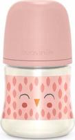 Vaikiška gertuvė Suavinex Premium Bonhomia, 120 ml, 0 mėn., rožinė sp.