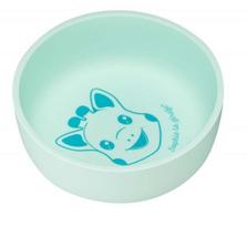 Dubenėlis Vulli Sophie La Girafe Silicone Bowl, 6+ mėn., 12 cm, silikonas, žalia sp.